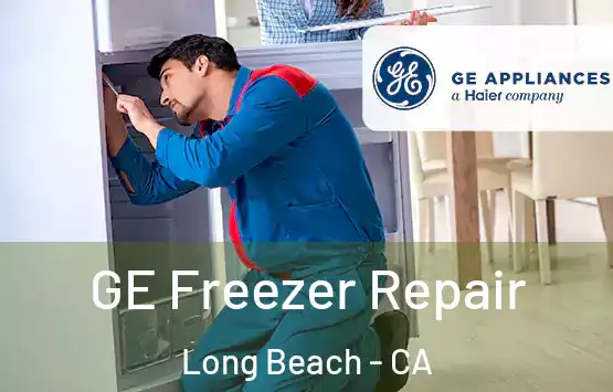  GE Freezer Repair Long Beach - CA