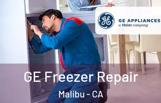  GE Freezer Repair Malibu - CA