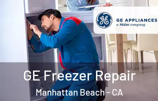  GE Freezer Repair Manhattan Beach - CA