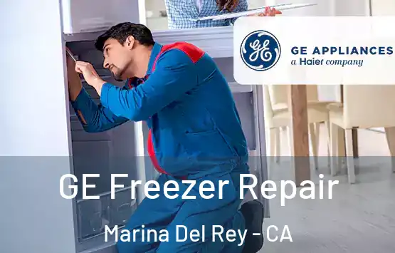 GE Freezer Repair Marina Del Rey - CA
