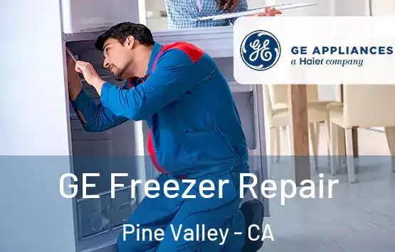  GE Freezer Repair Pine Valley - CA