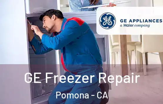  GE Freezer Repair Pomona - CA