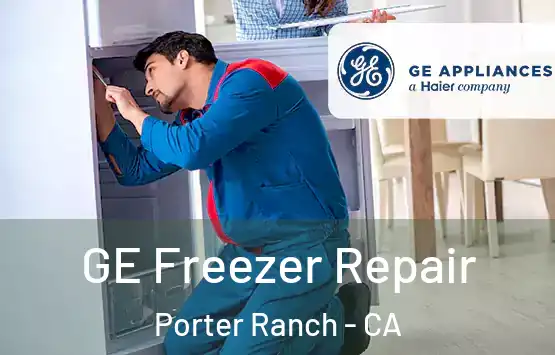  GE Freezer Repair Porter Ranch - CA