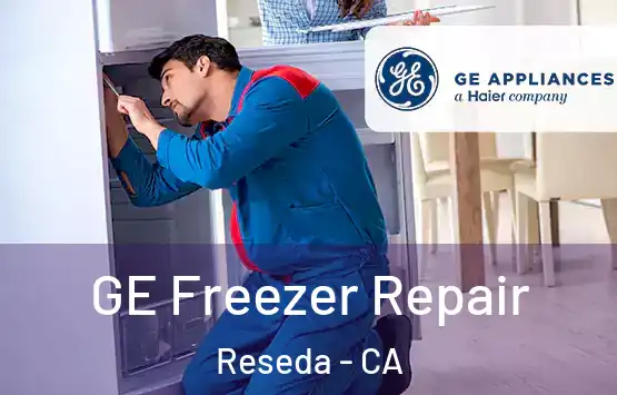  GE Freezer Repair Reseda - CA