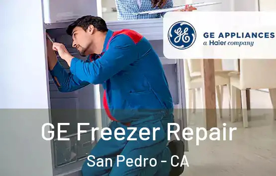  GE Freezer Repair San Pedro - CA