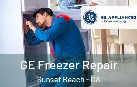  GE Freezer Repair Sunset Beach - CA