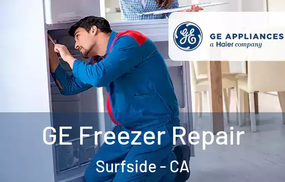  GE Freezer Repair Surfside - CA