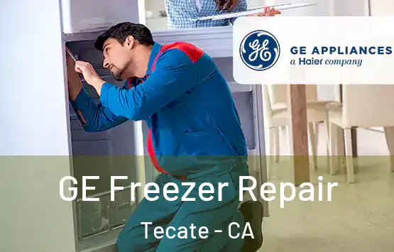 GE Freezer Repair Tecate - CA