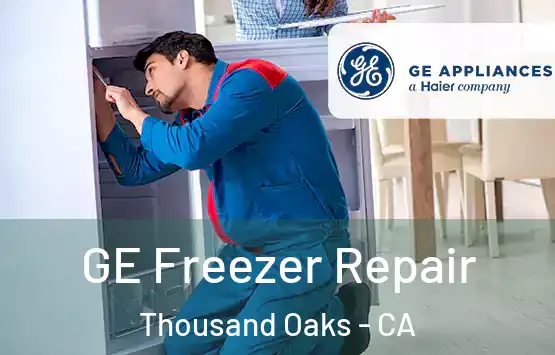  GE Freezer Repair Thousand Oaks - CA