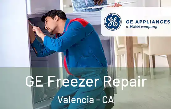 GE Freezer Repair Valencia - CA