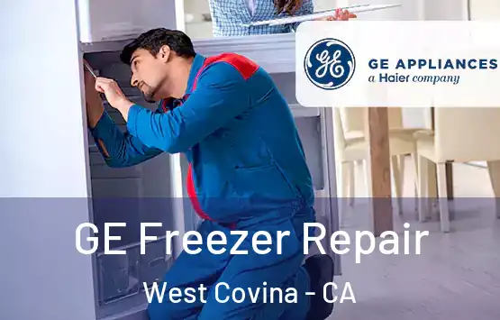  GE Freezer Repair West Covina - CA