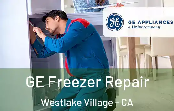  GE Freezer Repair Westlake Village - CA