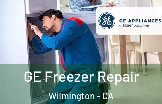  GE Freezer Repair Wilmington - CA