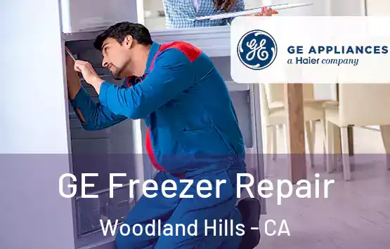  GE Freezer Repair Woodland Hills - CA