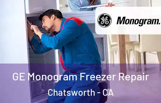  GE Monogram Freezer Repair Chatsworth - CA