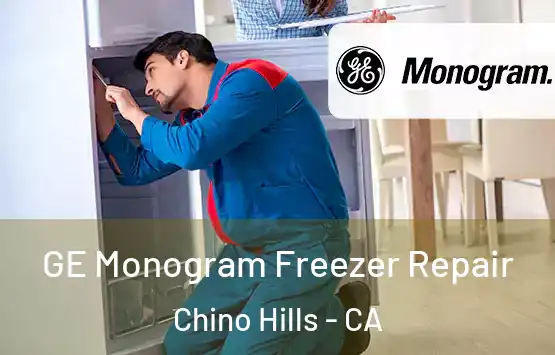  GE Monogram Freezer Repair Chino Hills - CA
