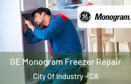  GE Monogram Freezer Repair City Of Industry - CA