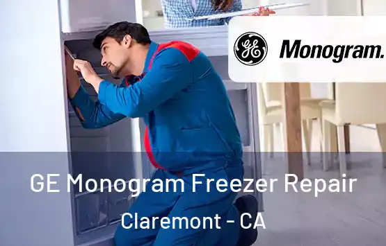  GE Monogram Freezer Repair Claremont - CA