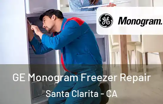  GE Monogram Freezer Repair Santa Clarita - CA