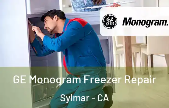  GE Monogram Freezer Repair Sylmar - CA