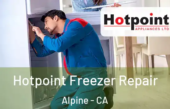  Hotpoint Freezer Repair Alpine - CA