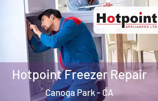  Hotpoint Freezer Repair Canoga Park - CA