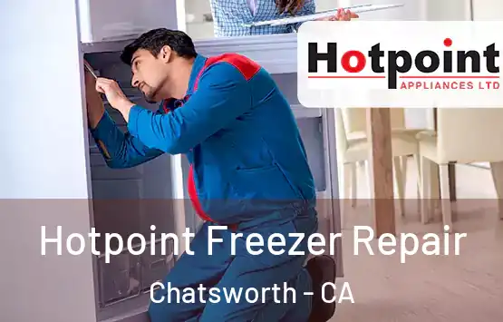  Hotpoint Freezer Repair Chatsworth - CA