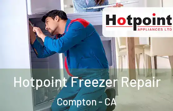  Hotpoint Freezer Repair Compton - CA