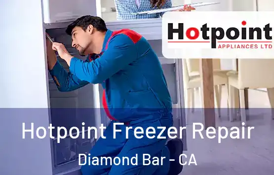  Hotpoint Freezer Repair Diamond Bar - CA
