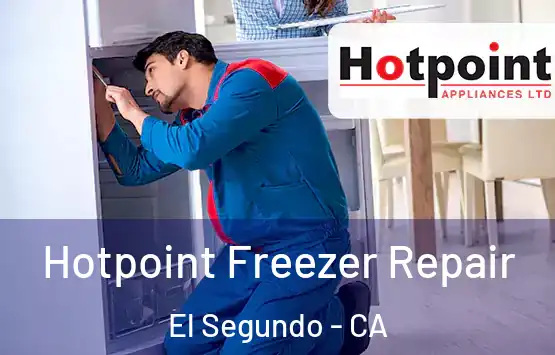  Hotpoint Freezer Repair El Segundo - CA