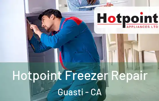  Hotpoint Freezer Repair Guasti - CA