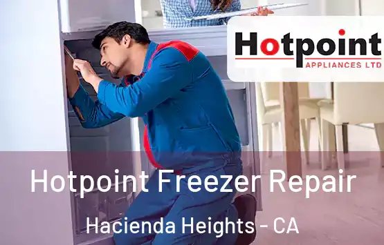  Hotpoint Freezer Repair Hacienda Heights - CA