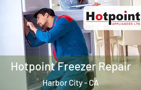  Hotpoint Freezer Repair Harbor City - CA