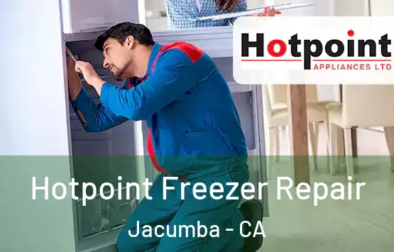  Hotpoint Freezer Repair Jacumba - CA