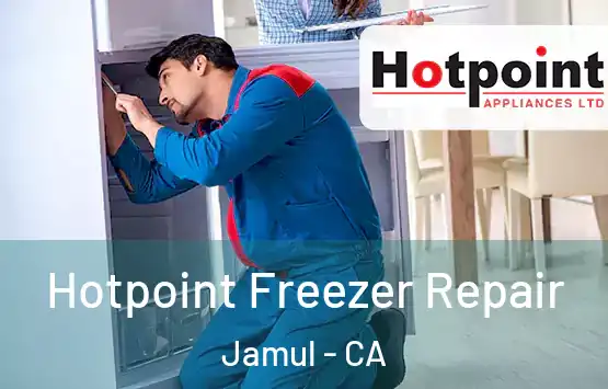  Hotpoint Freezer Repair Jamul - CA