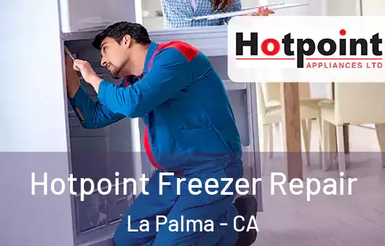  Hotpoint Freezer Repair La Palma - CA