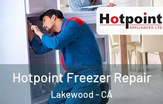  Hotpoint Freezer Repair Lakewood - CA