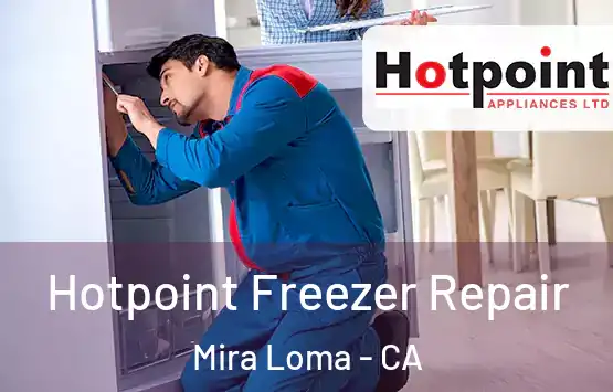  Hotpoint Freezer Repair Mira Loma - CA