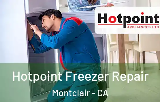  Hotpoint Freezer Repair Montclair - CA