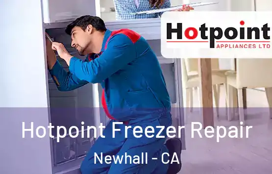  Hotpoint Freezer Repair Newhall - CA