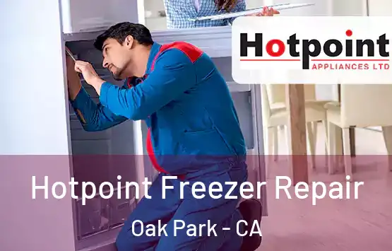  Hotpoint Freezer Repair Oak Park - CA
