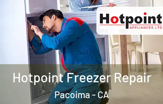  Hotpoint Freezer Repair Pacoima - CA