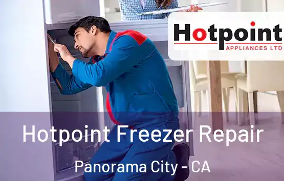  Hotpoint Freezer Repair Panorama City - CA