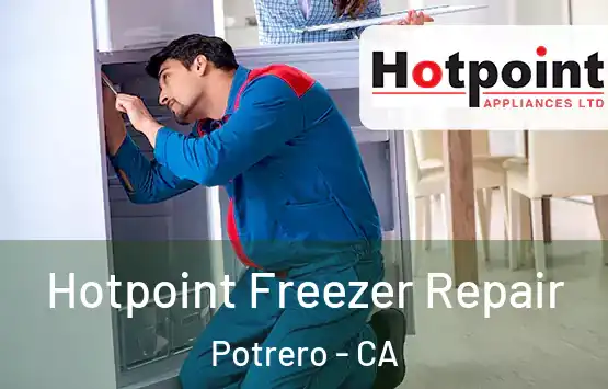  Hotpoint Freezer Repair Potrero - CA