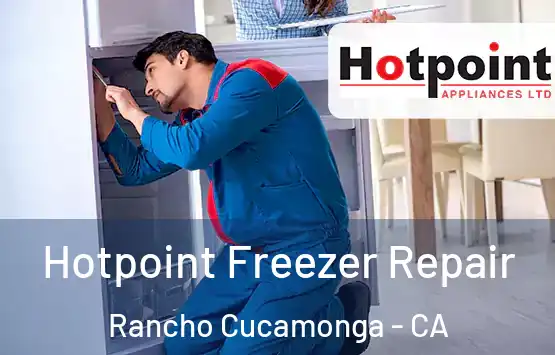  Hotpoint Freezer Repair Rancho Cucamonga - CA