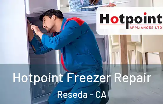  Hotpoint Freezer Repair Reseda - CA