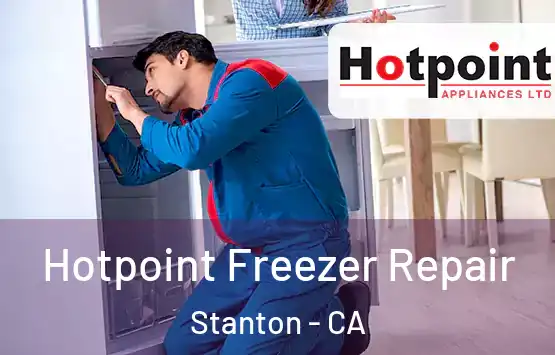  Hotpoint Freezer Repair Stanton - CA