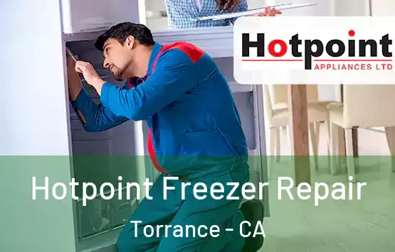  Hotpoint Freezer Repair Torrance - CA