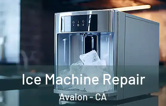  Ice Machine Repair Avalon - CA