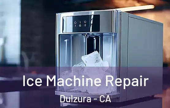  Ice Machine Repair Dulzura - CA